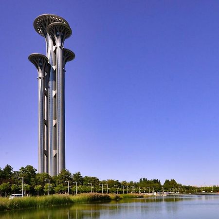 Beijing Chaoyang-Beijing National Stadium- Locals Apartment 00171300 Exterior photo